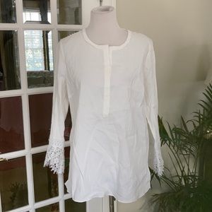 Kobi Halperin Linen Tunic